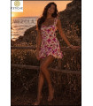 ITALIAN SPRING DRESS BY FETICHE SUANCES