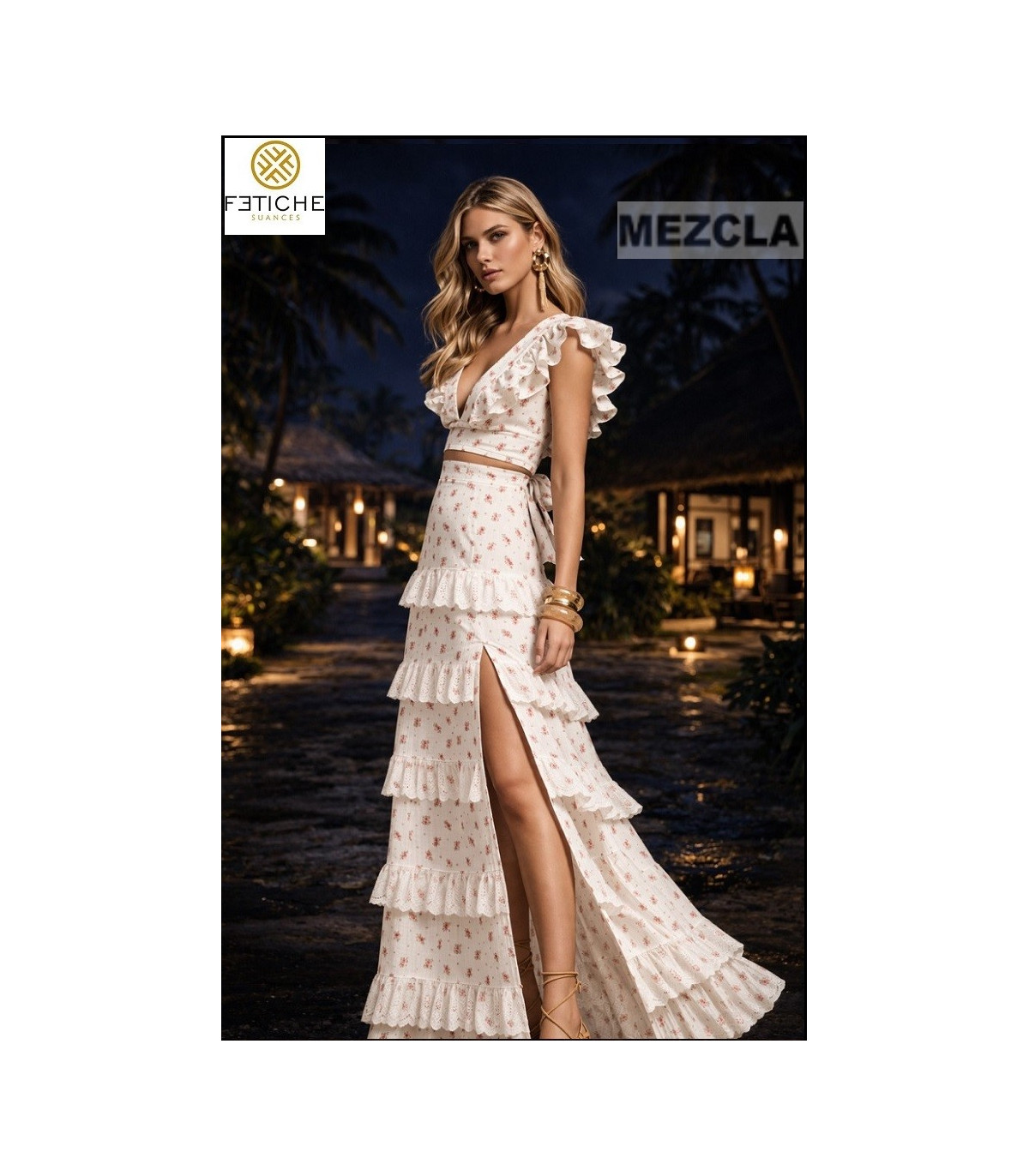 COSTA BLANCA SET BY FETICHE SUANCES