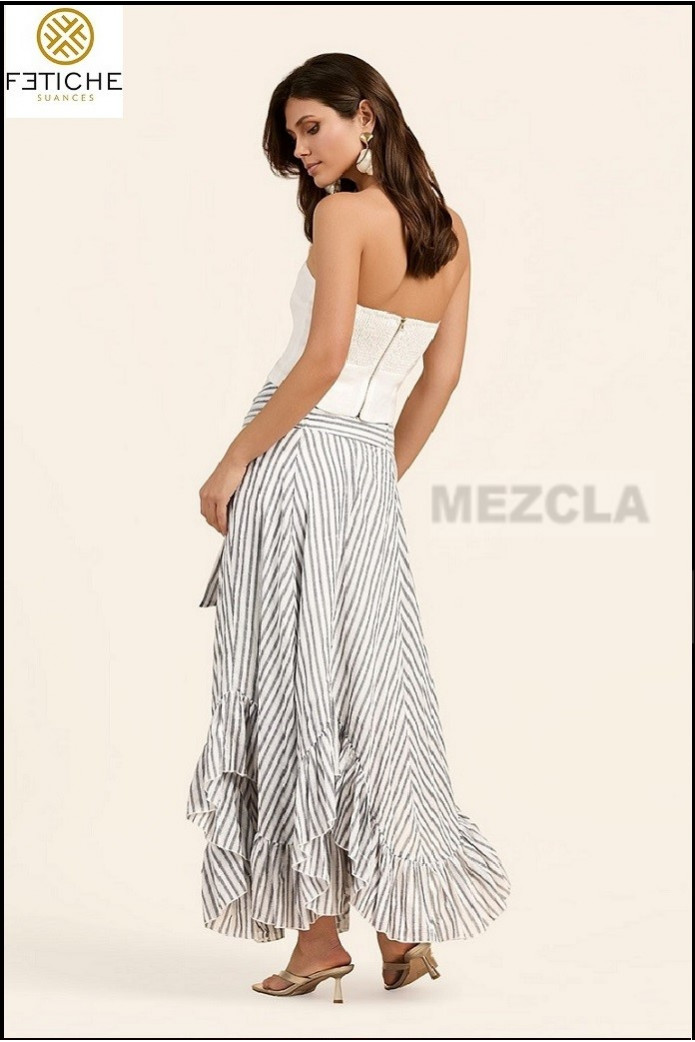 VENECIA SKIRT BY FETICHE SUANCES