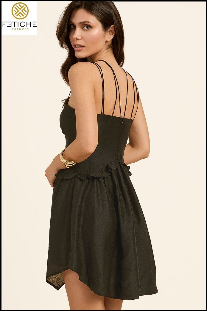 RITUAL DRESS BY FETICHE SUANCES