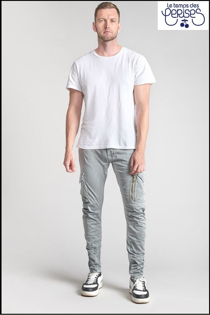 PANTALÓN CARGO ALBÁN LE TEMPS DES CERISES