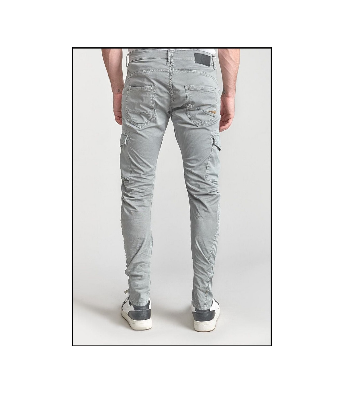 PANTALÓN CARGO ALBÁN LE TEMPS DES CERISES