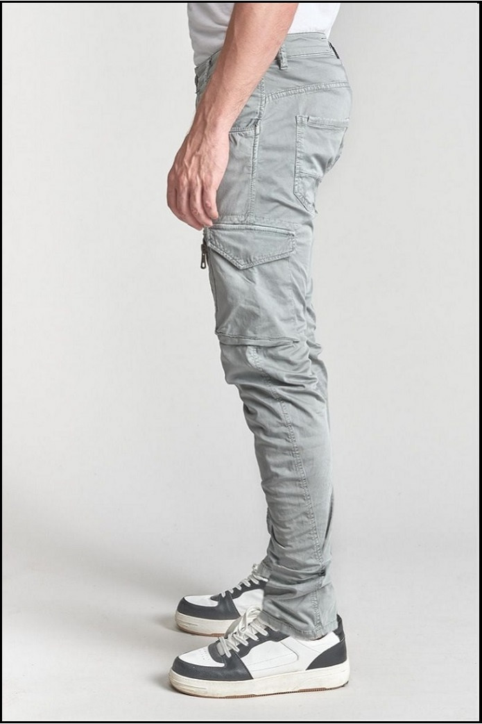 PANTALÓN CARGO ALBÁN LE TEMPS DES CERISES