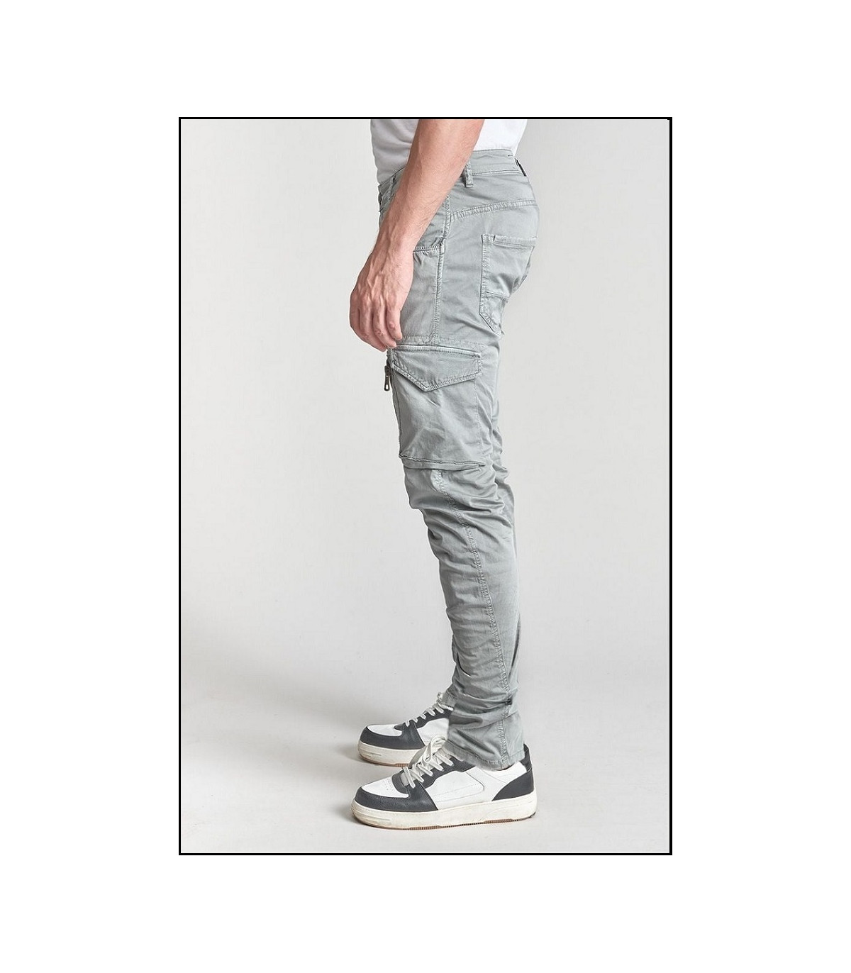 PANTALÓN CARGO ALBÁN LE TEMPS DES CERISES