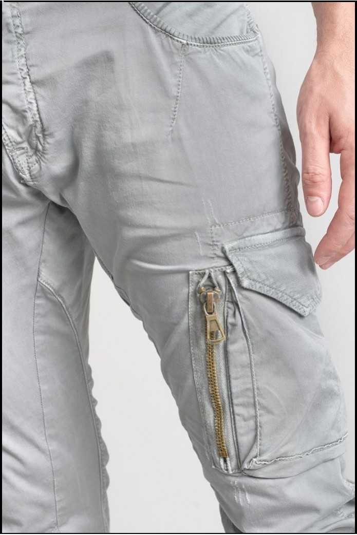 PANTALÓN CARGO ALBÁN LE TEMPS DES CERISES