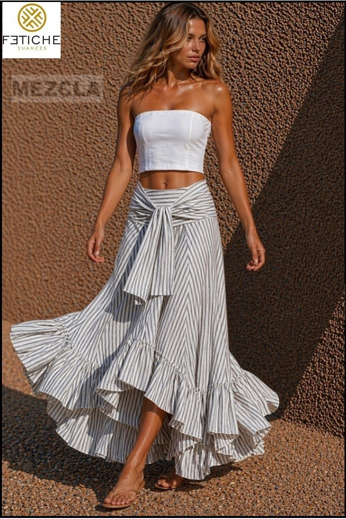 VENECIA SKIRT BY FETICHE SUANCES