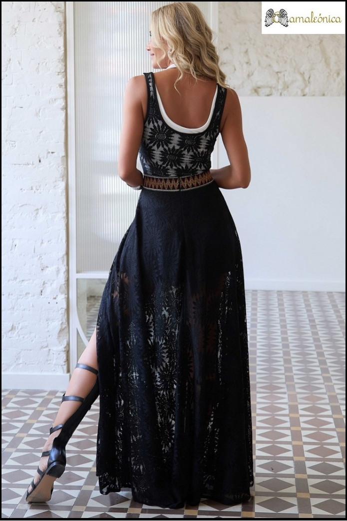 FALDA URRACA CAMALEÓNICA BY CAPRICHE