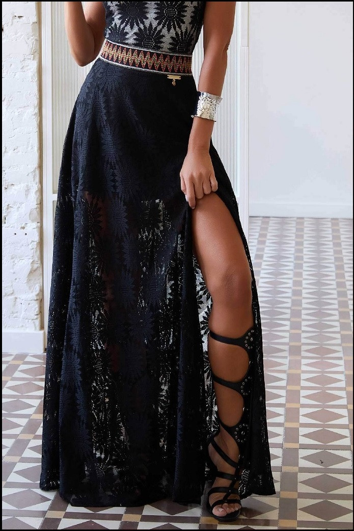 FALDA URRACA CAMALEÓNICA BY CAPRICHE