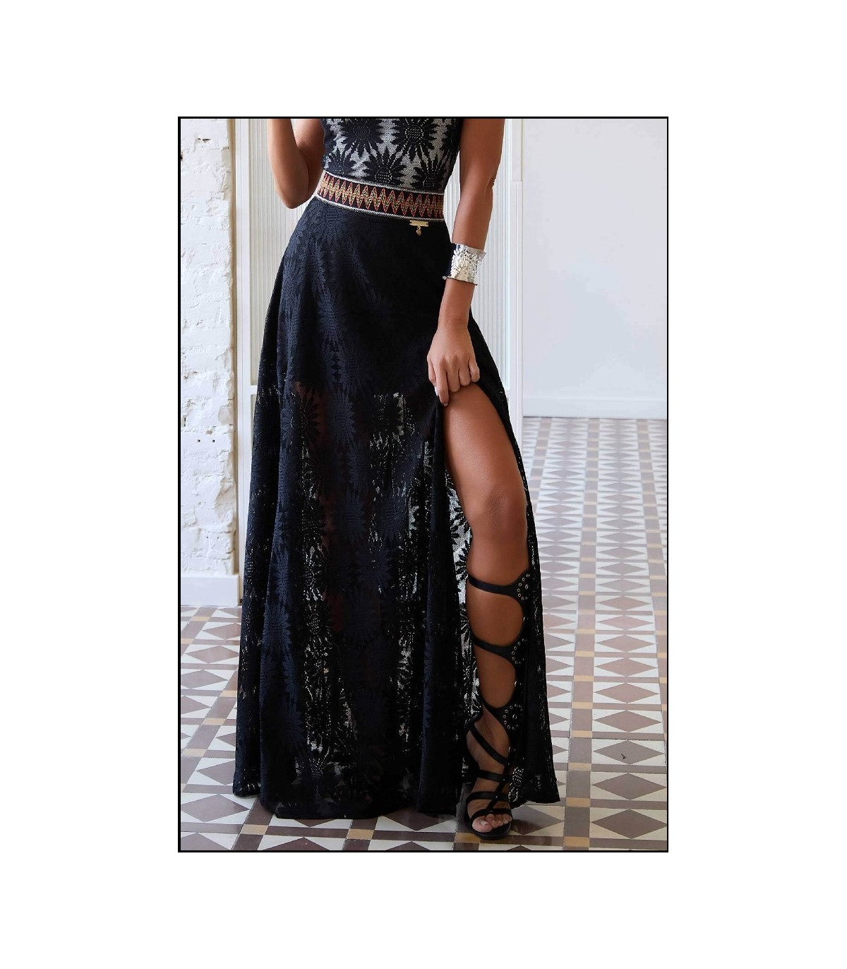 FALDA URRACA CAMALEÓNICA BY CAPRICHE