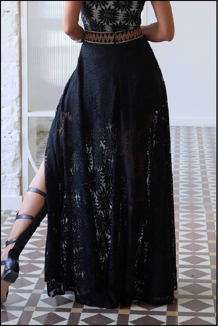 FALDA URRACA CAMALEÓNICA BY CAPRICHE