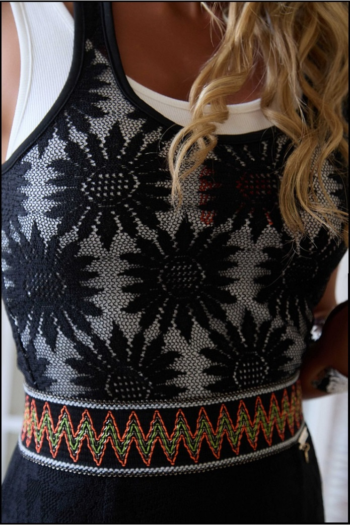 TOP LICANURO CAMALEÓNICA BY CAPRICHE