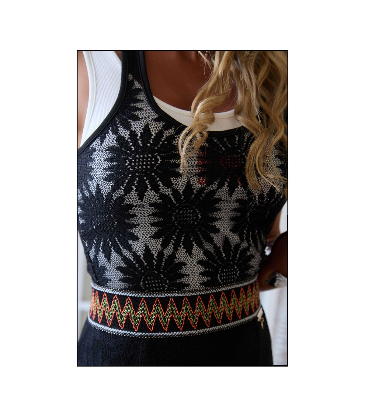 TOP LICANURO CAMALEÓNICA BY CAPRICHE