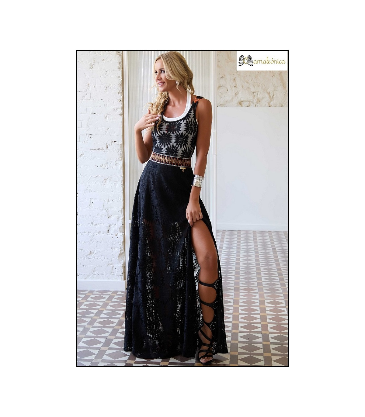 TOP LICANURO CAMALEÓNICA BY CAPRICHE