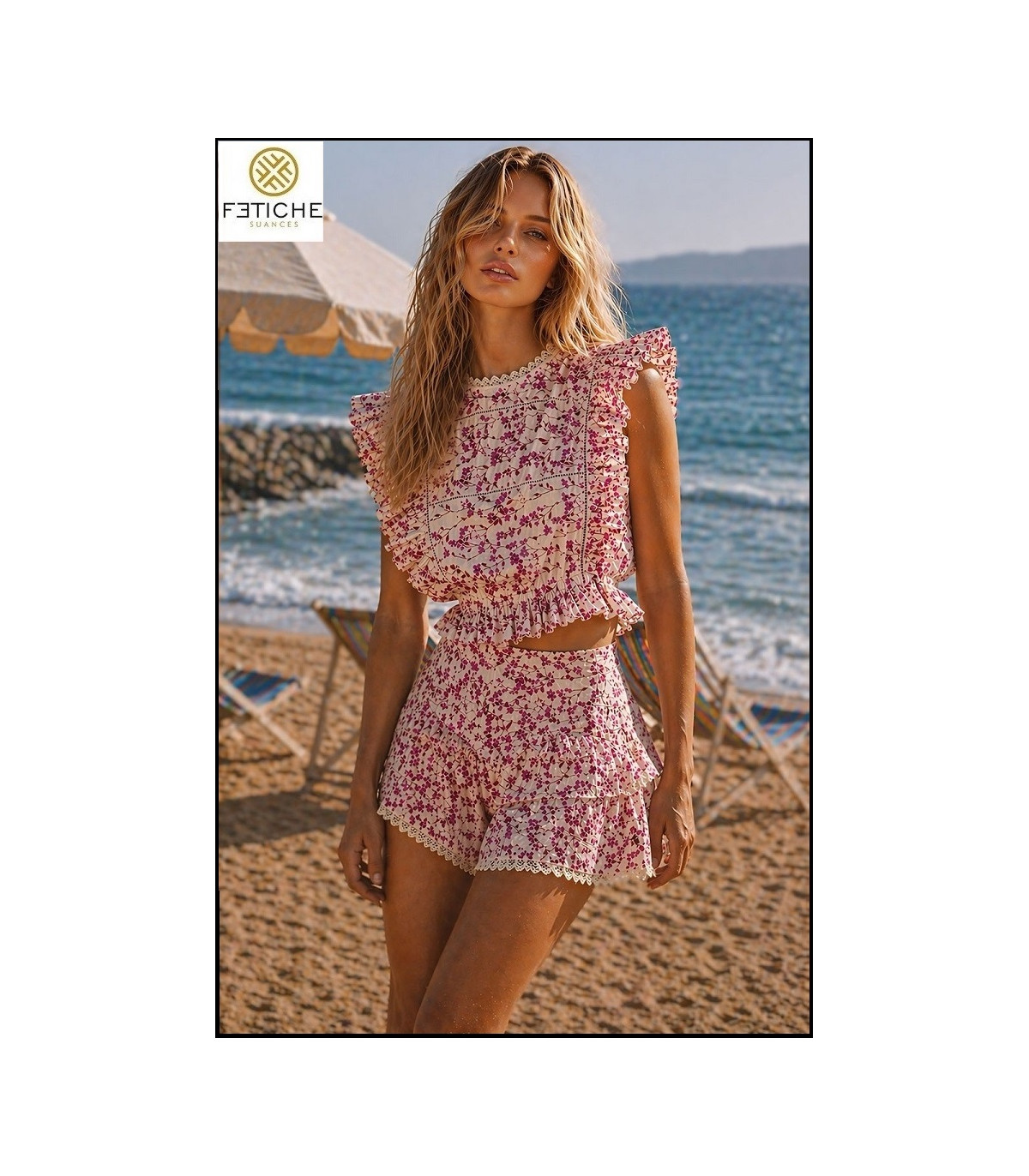 ABRIL SET BY FETICHE SUANCES