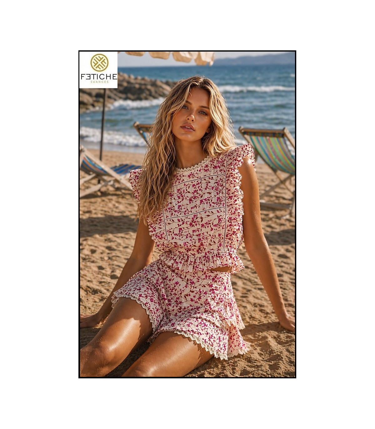 ABRIL SET BY FETICHE SUANCES