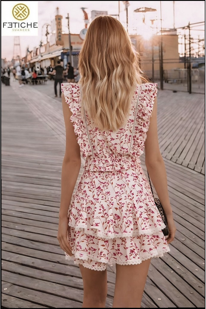 ABRIL SET BY FETICHE SUANCES