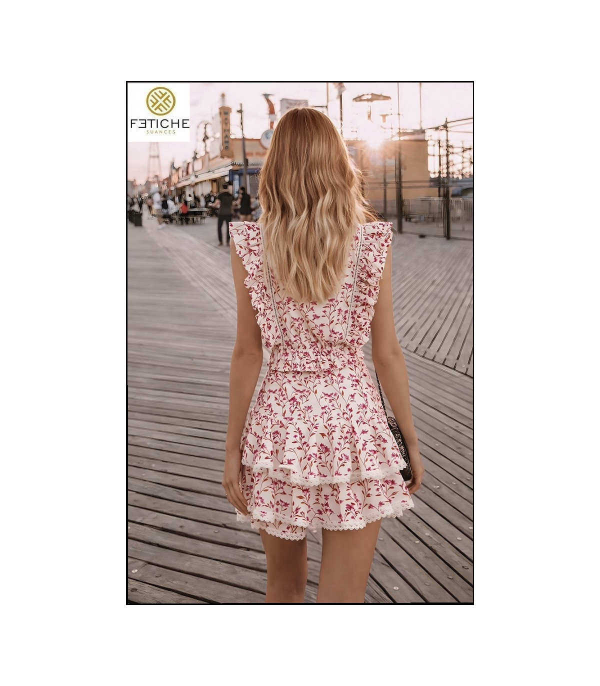 ABRIL SET BY FETICHE SUANCES