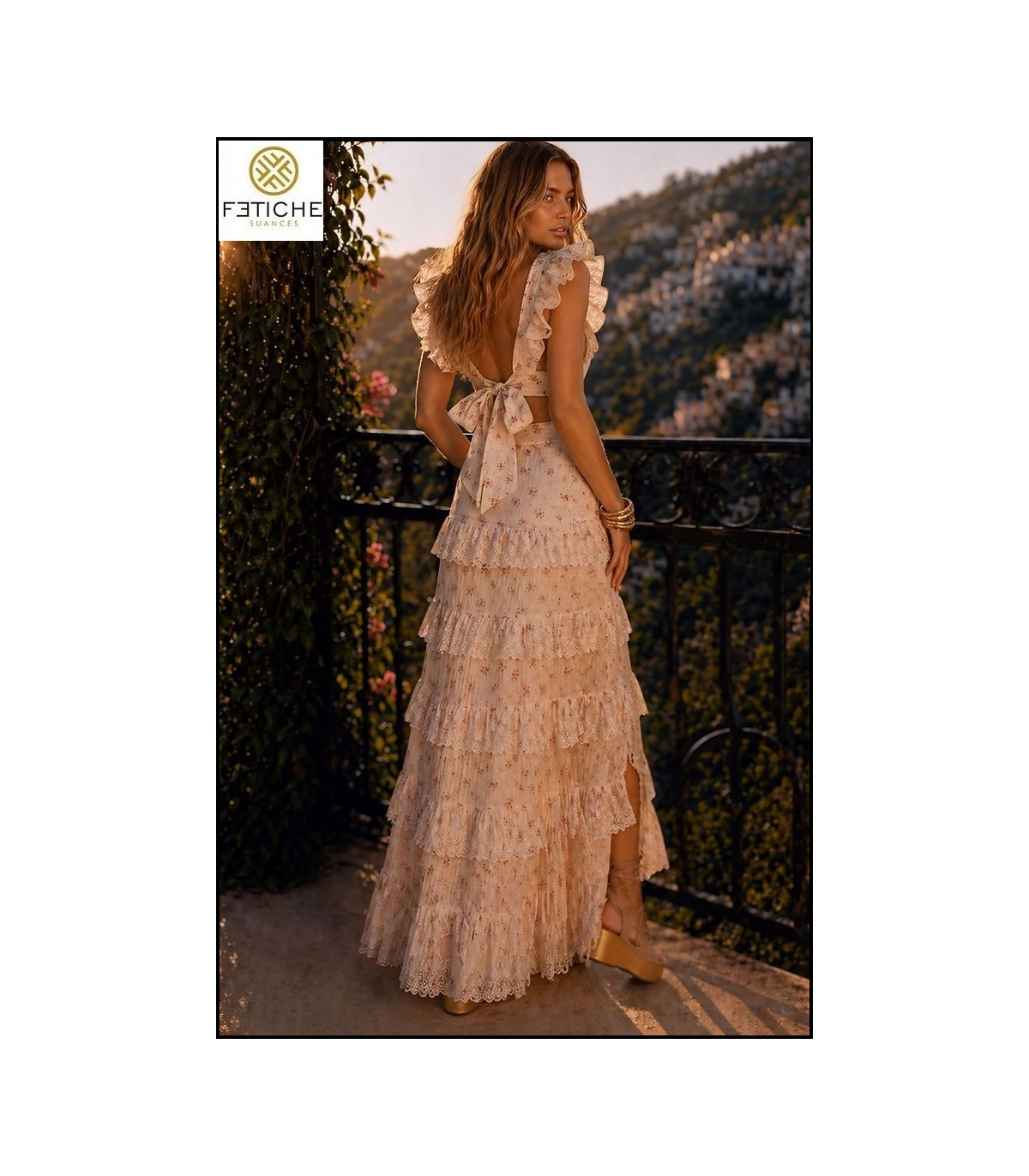 COSTA BLANCA SET BY FETICHE SUANCES