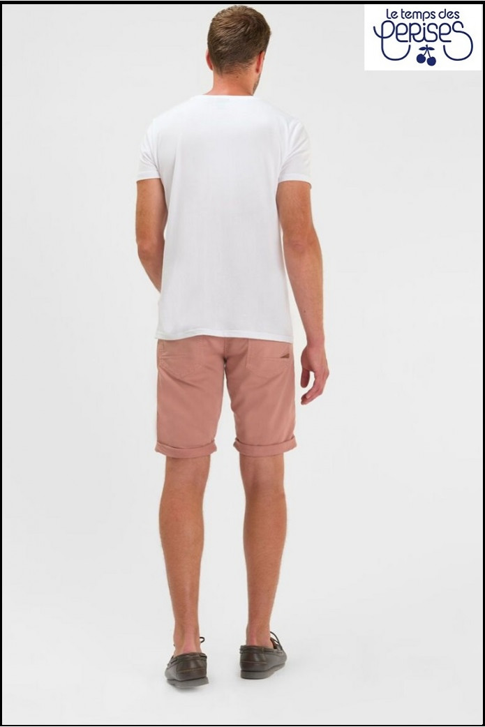 BERMUDA ARVID ROSE LE TEMPS DES CERISES