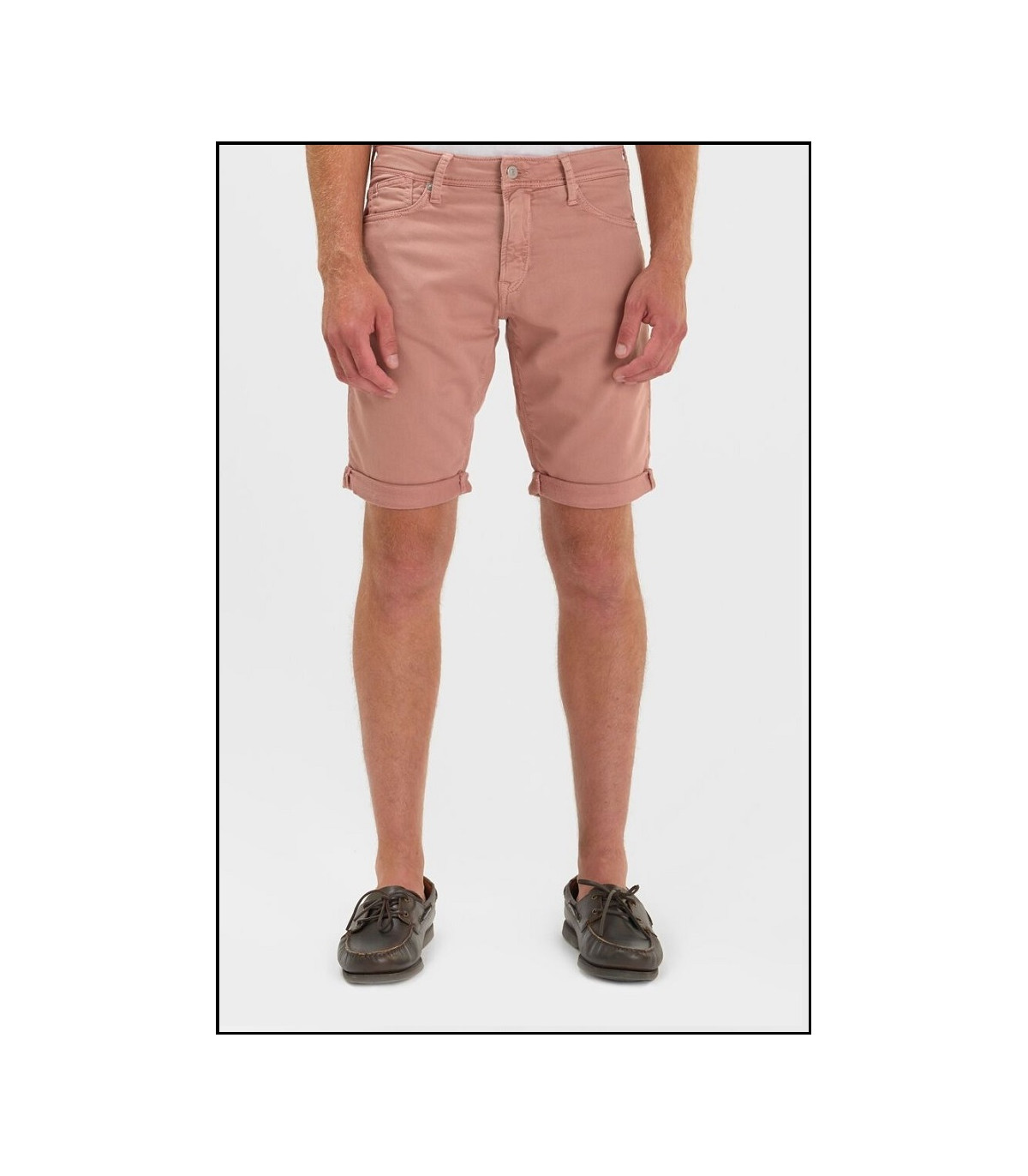 BERMUDA ARVID ROSE LE TEMPS DES CERISES
