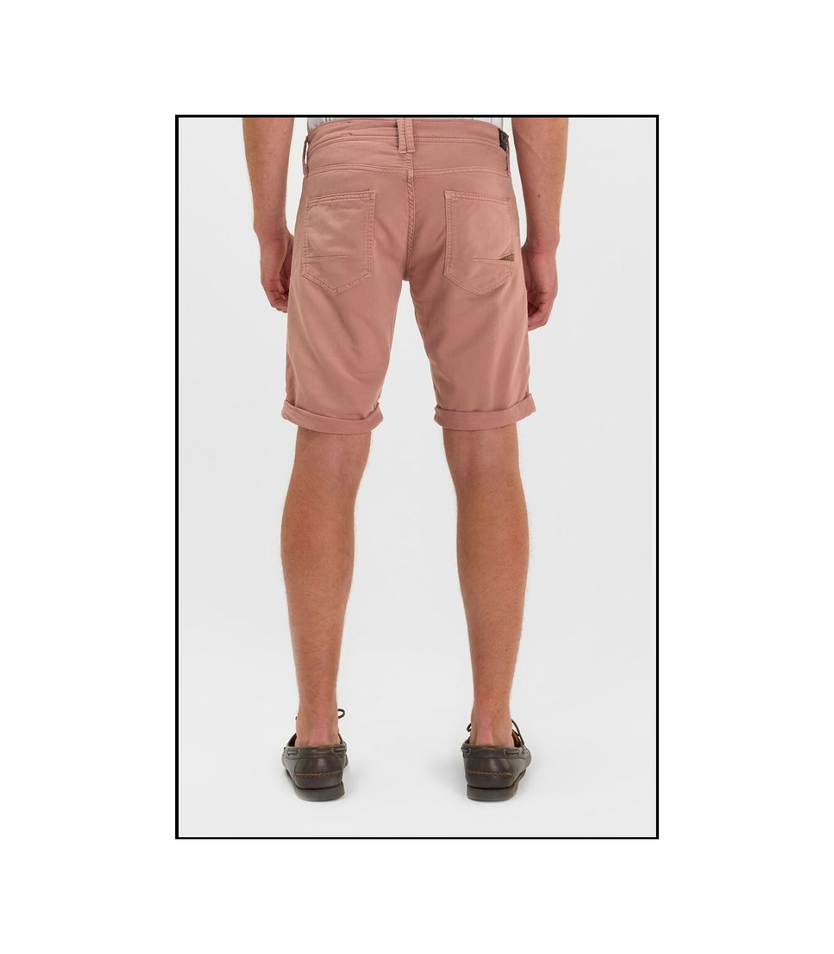 BERMUDA ARVID ROSE LE TEMPS DES CERISES