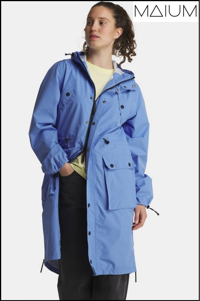 PARKA LIGHTWEIGHT MAIUM