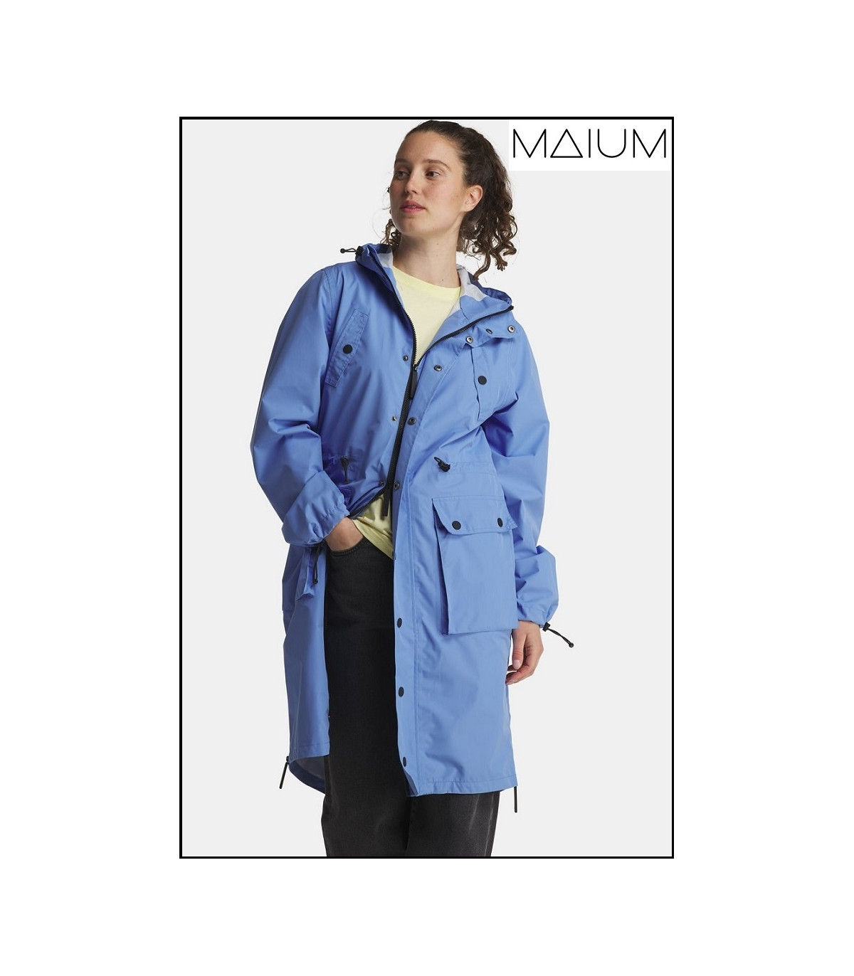PARKA LIGHTWEIGHT MAIUM