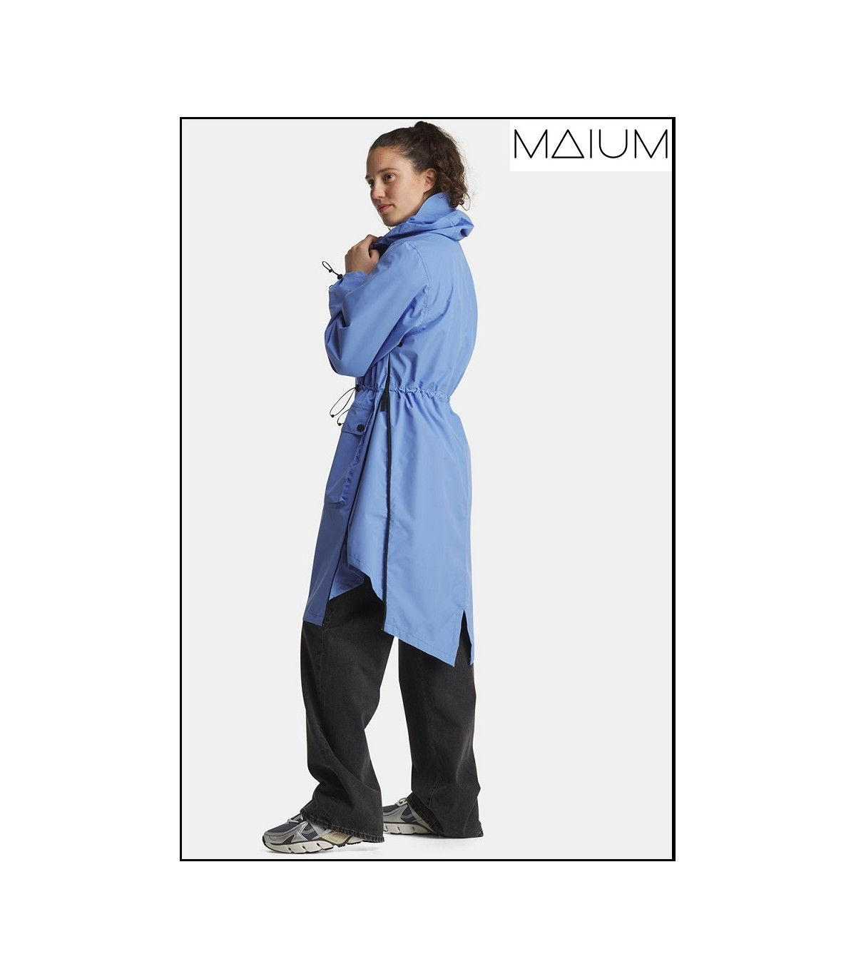 PARKA LIGHTWEIGHT MAIUM