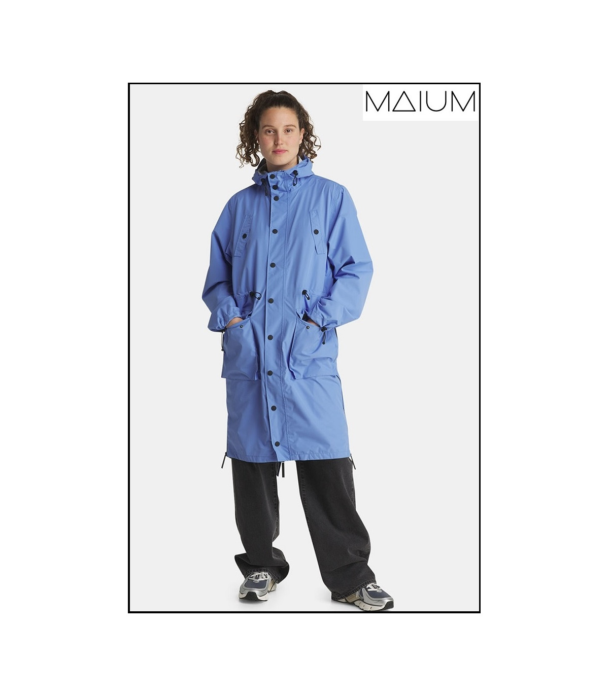PARKA LIGHTWEIGHT MAIUM