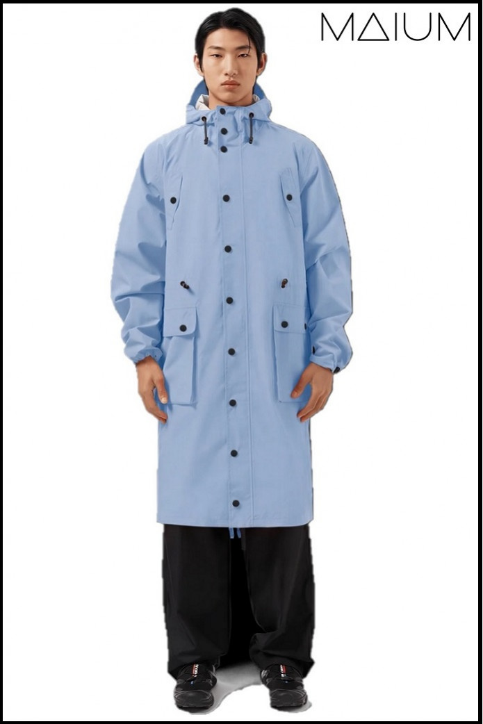 PARKA LIGHTWEIGHT MAIUM