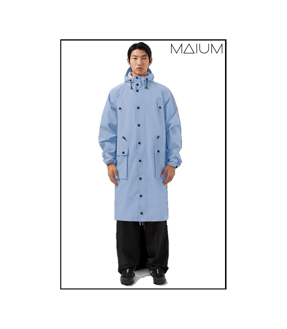 PARKA LIGHTWEIGHT MAIUM