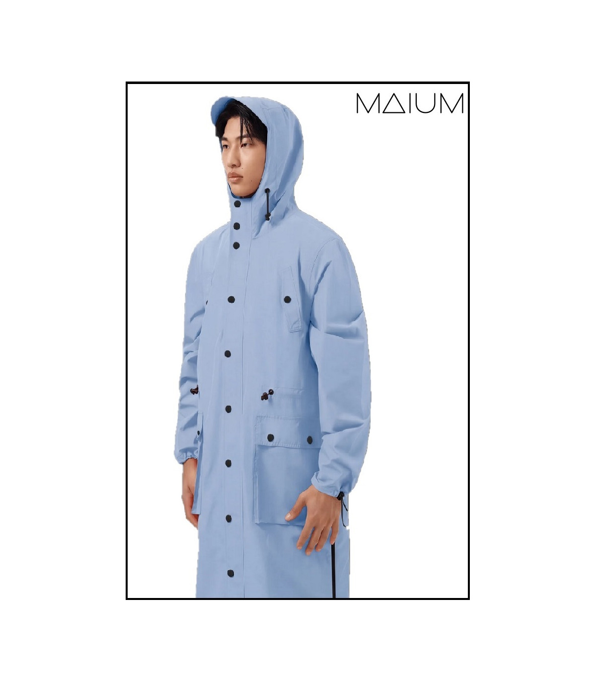 PARKA LIGHTWEIGHT MAIUM