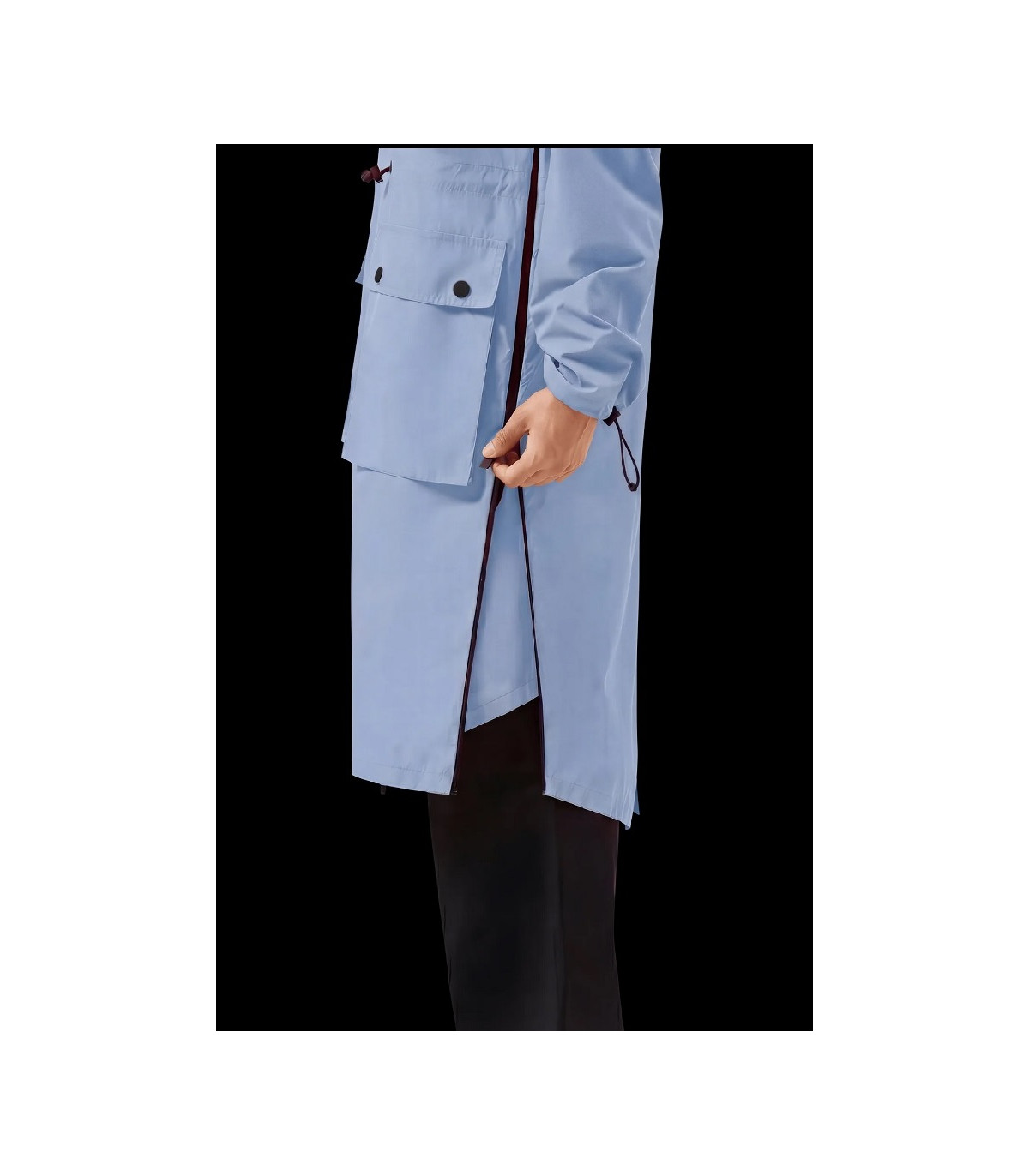 PARKA LIGHTWEIGHT MAIUM