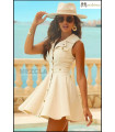 VESTIDO ZURI CAMALEÓNICA BY CAPRICHE