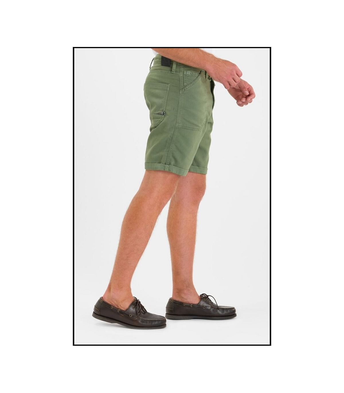 PANTALÓN CORTO TIPO BERMUDA LE TEMPS DE CERISES