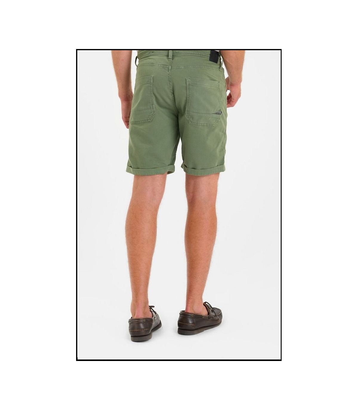 PANTALÓN CORTO TIPO BERMUDA LE TEMPS DE CERISES