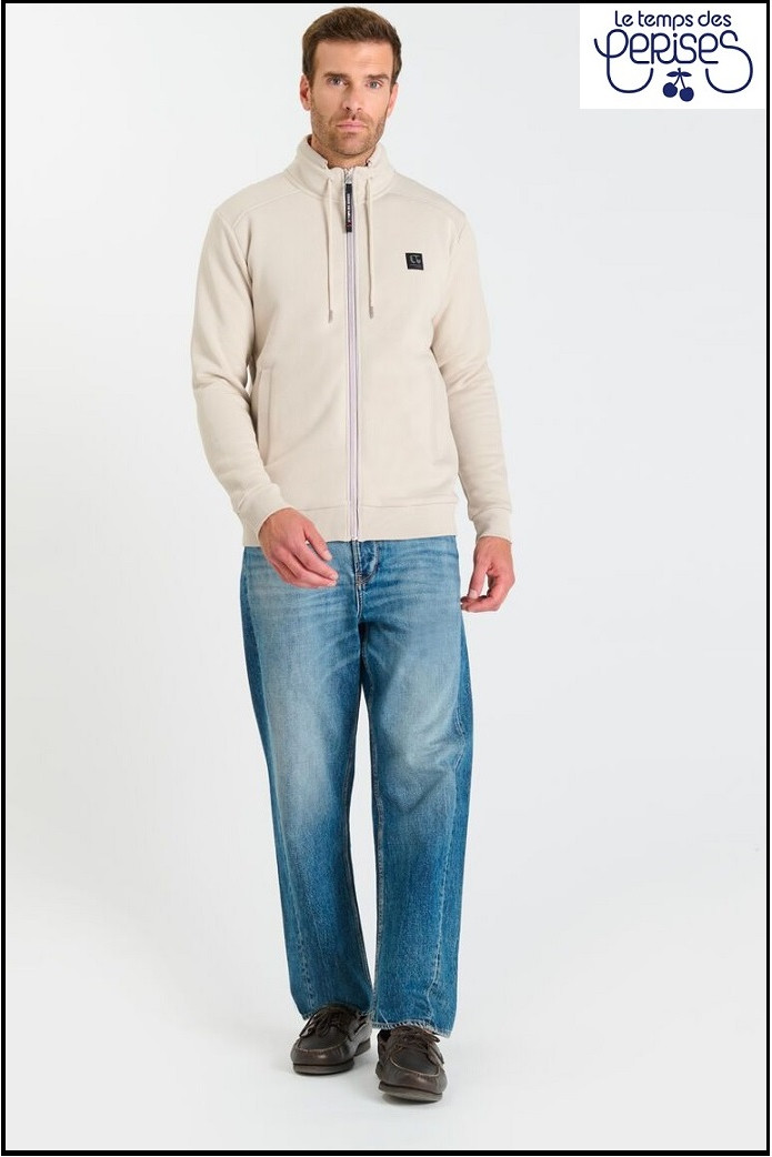 SUDADERA OLAGO LE TEMPS DES CERISES