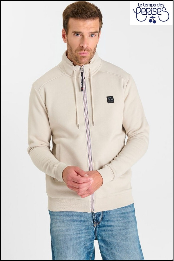 SUDADERA OLAGO LE TEMPS DES CERISES