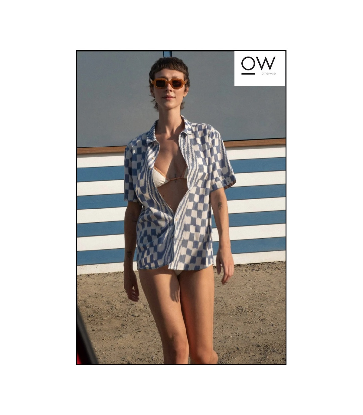 CAMISA VELU OTHERWISE