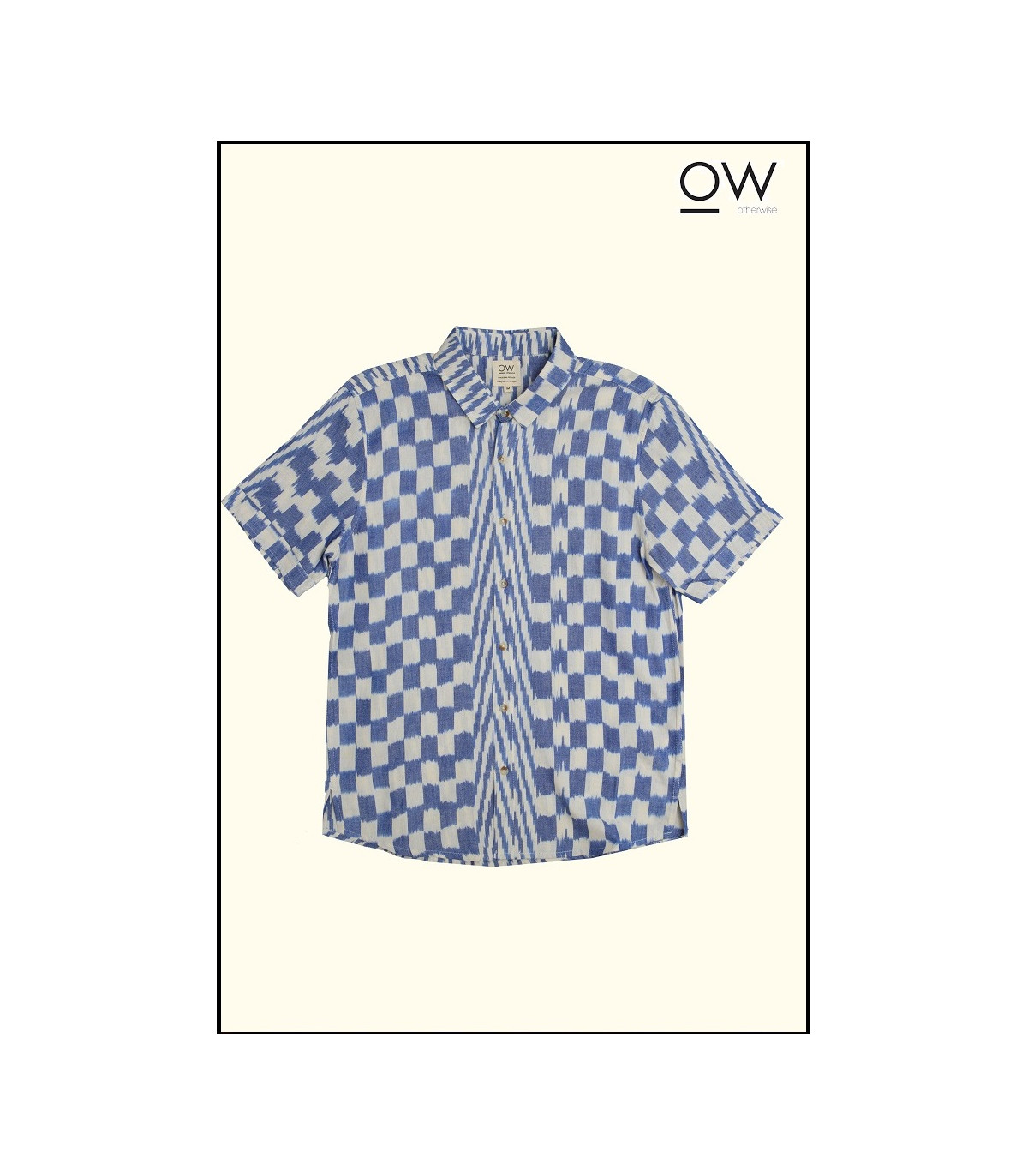CAMISA VELU OTHERWISE