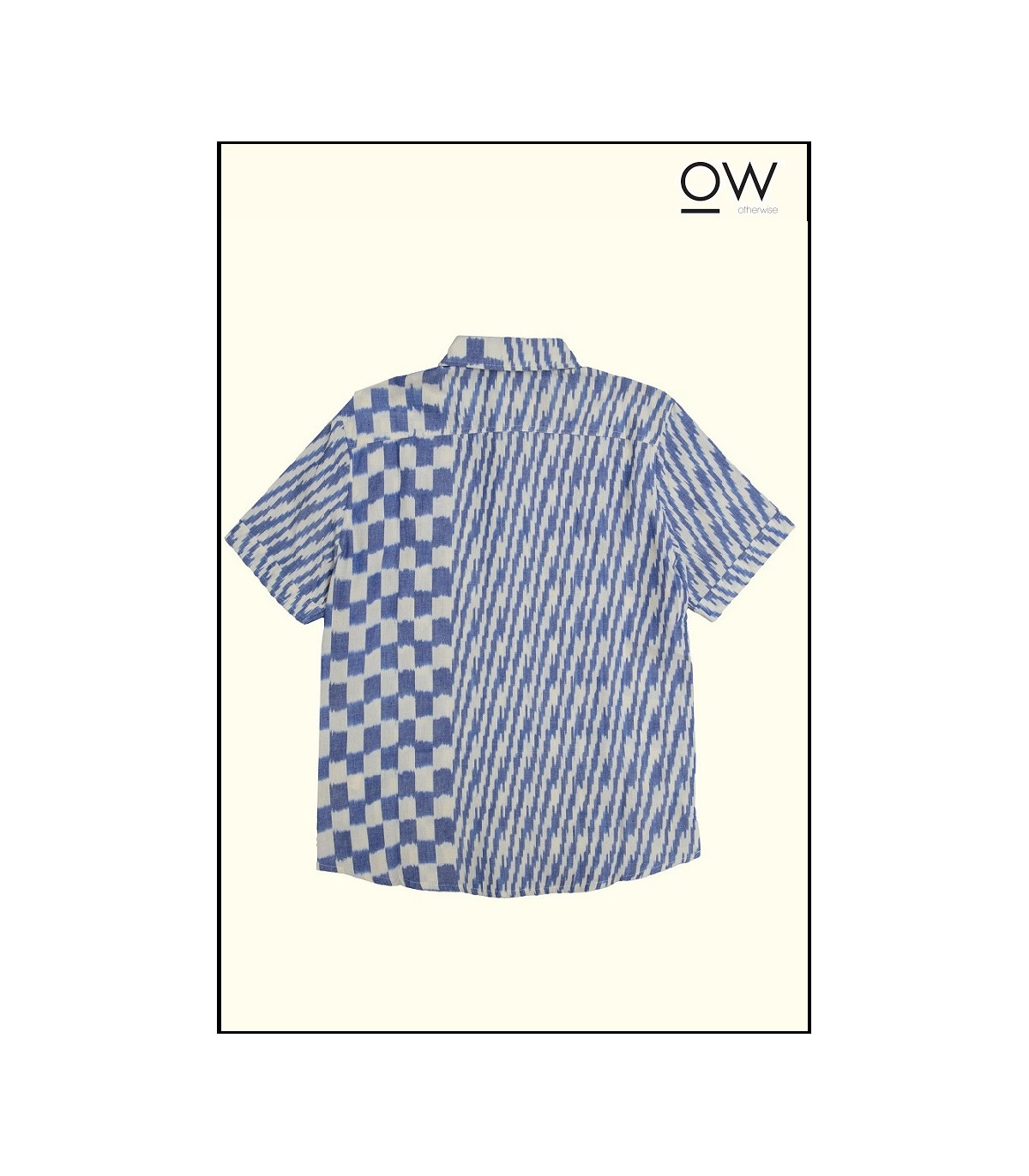 CAMISA VELU OTHERWISE