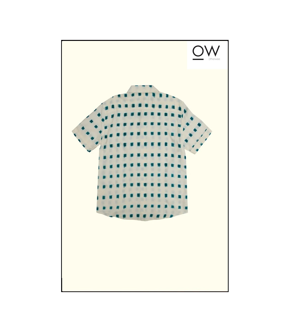 CAMISA AURA OTHERWISE