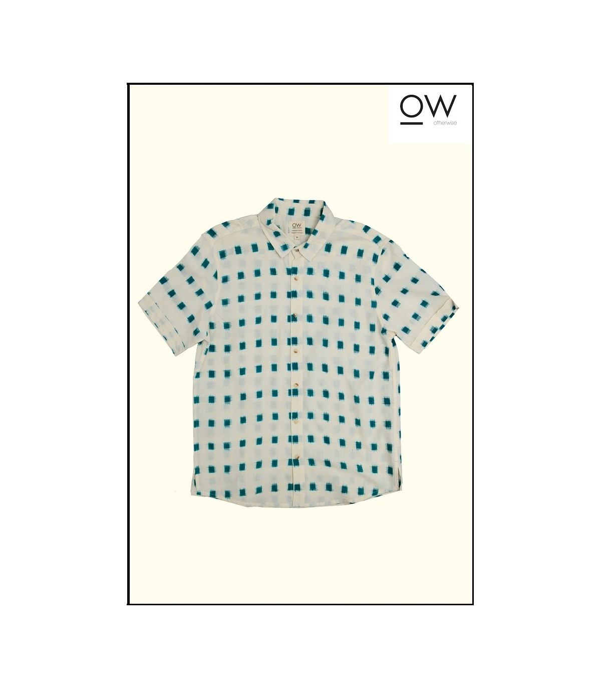 CAMISA AURA OTHERWISE