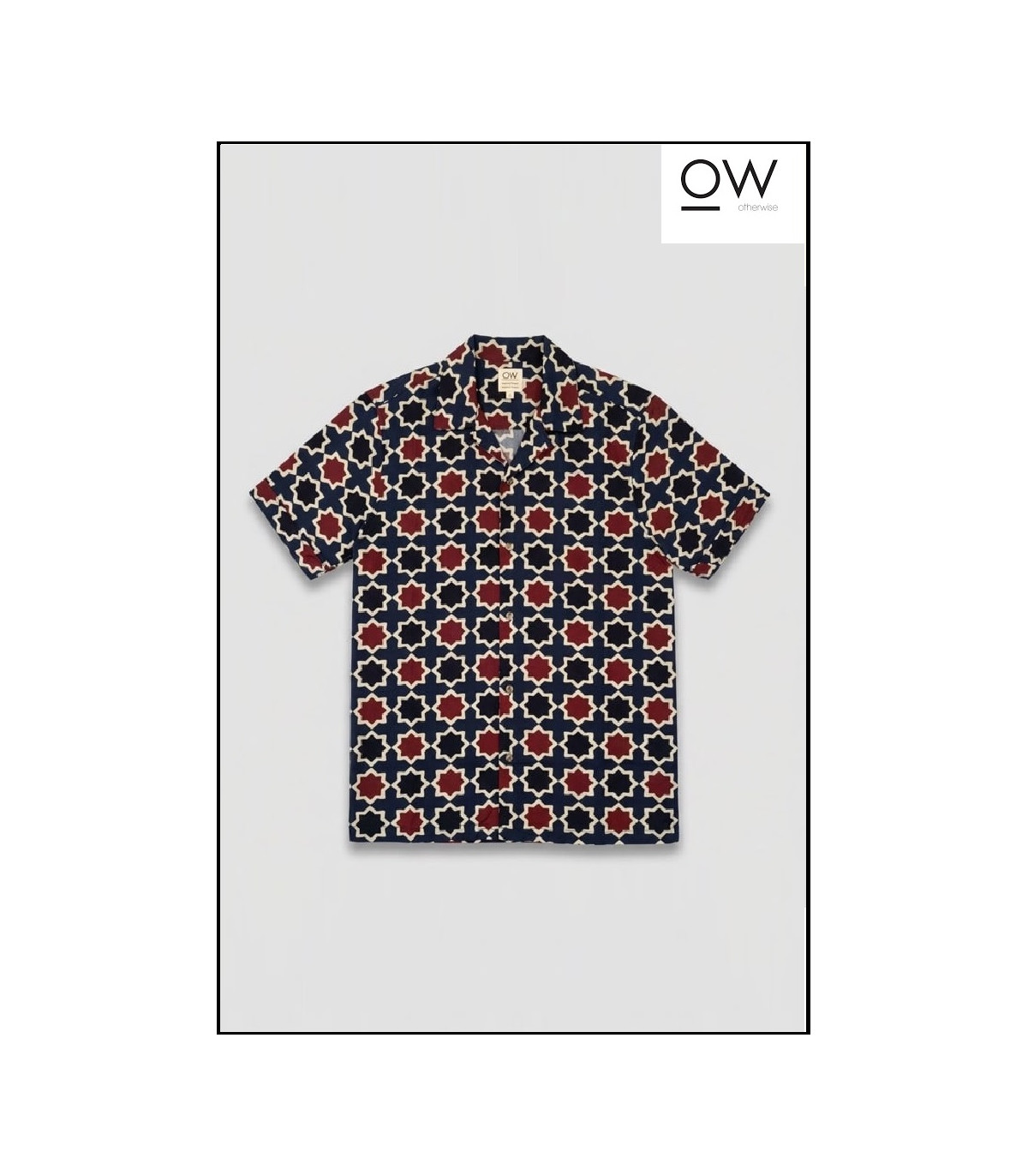 CAMISA FARI OTHERWISE