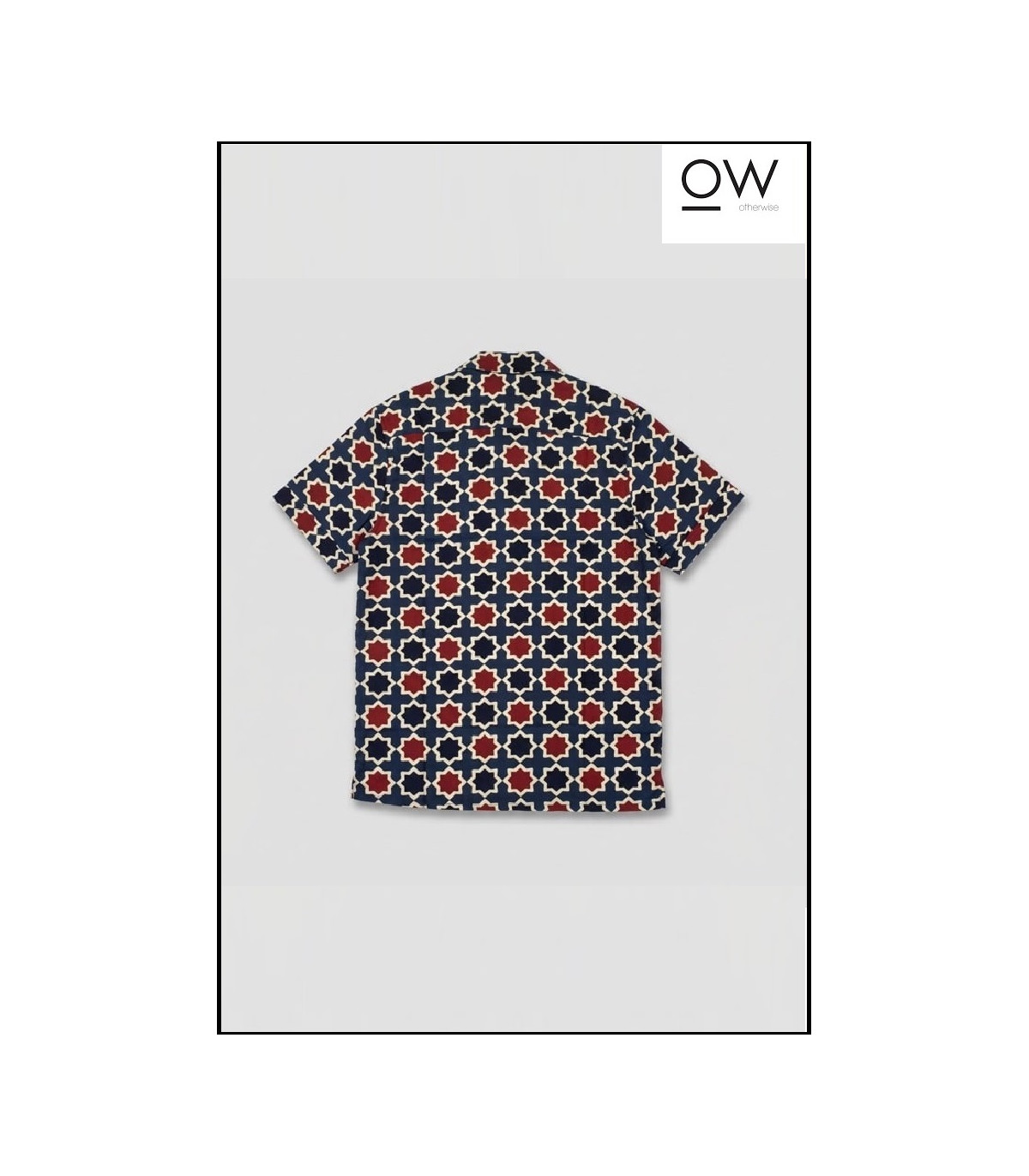CAMISA FARI OTHERWISE