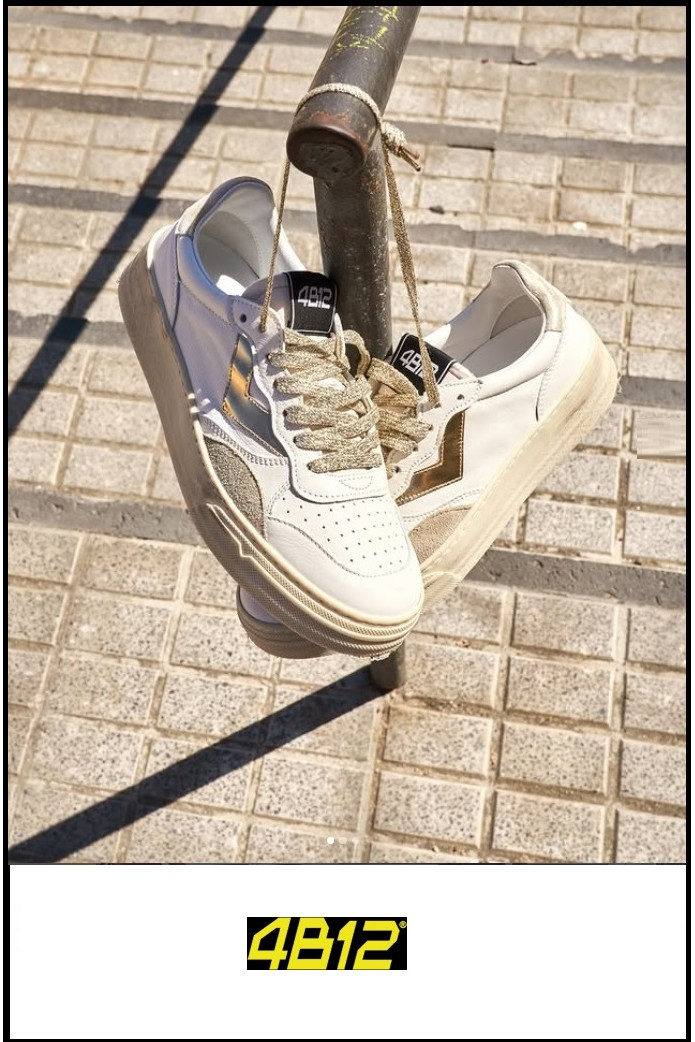 ZAPATILLAS HYPER D4004 4B12