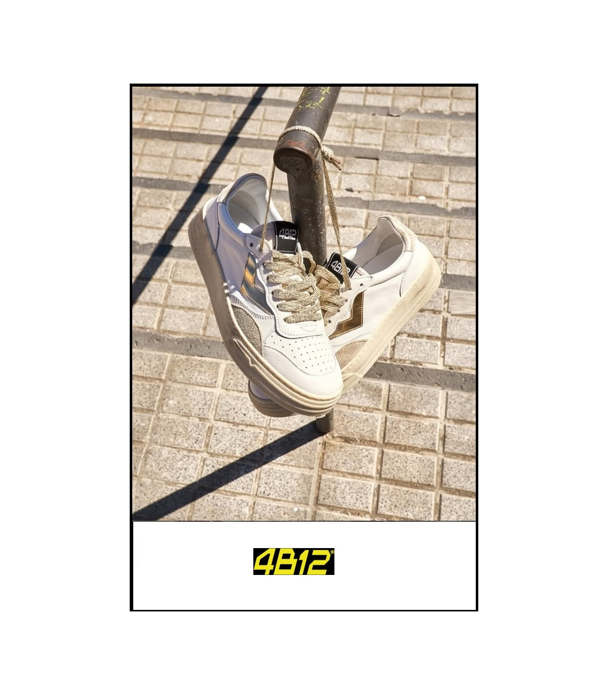 ZAPATILLAS HYPER D4004 4B12