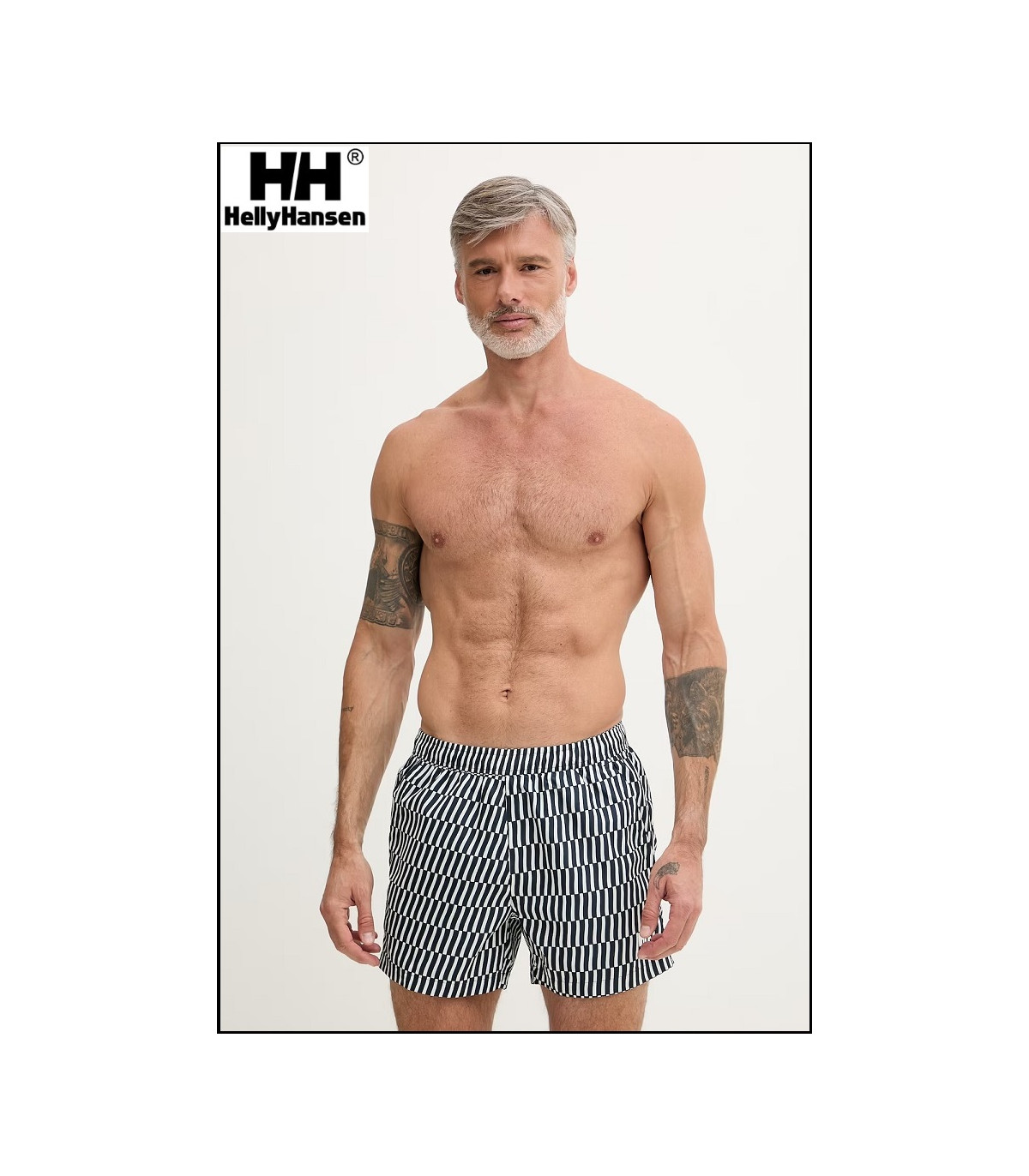 BAÑADOR NEWPORT AZUL HELLY HANSEN