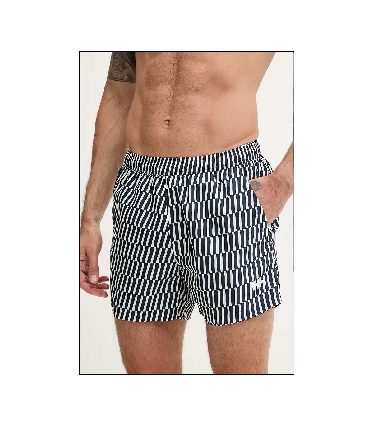 BAÑADOR NEWPORT AZUL HELLY HANSEN