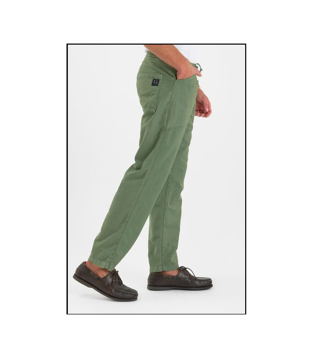 PANTALÓN MILAK LE TEMPS DES CERISES